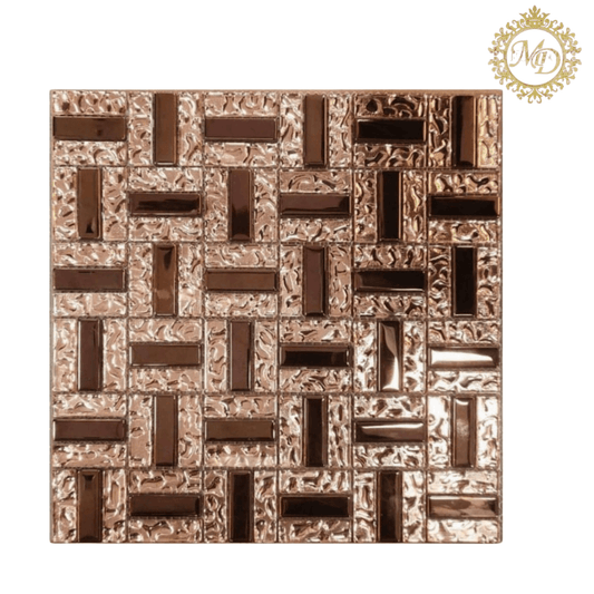 Decorative Wall mosaic Tile - Majestic Decor