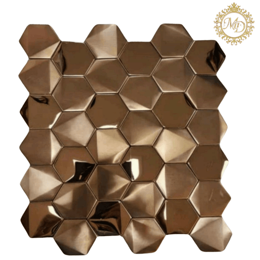 Decorative Wall mosaic Tile - Majestic Decor