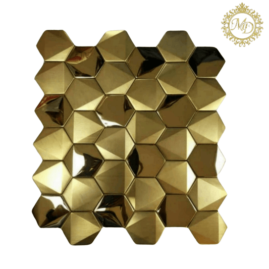 Decorative Wall mosaic Tile - Majestic Decor