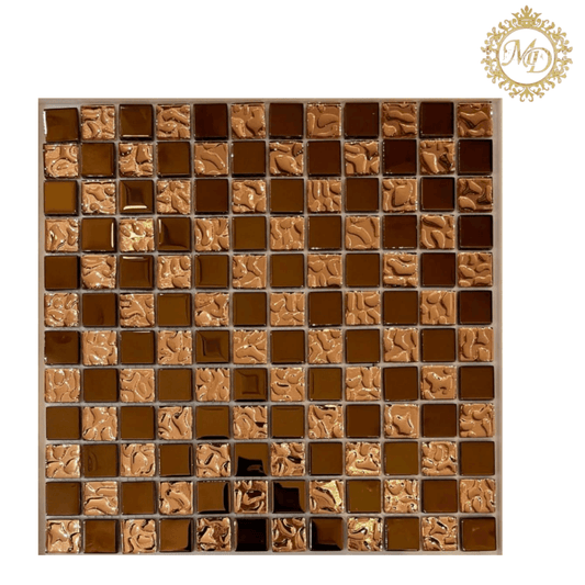 Decorative Wall mosaic Tile - Majestic Decor