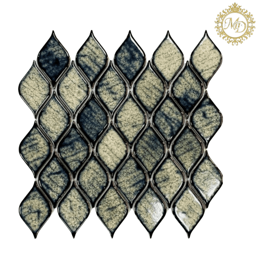 Decorative Wall mosaic Tile - Majestic Decor