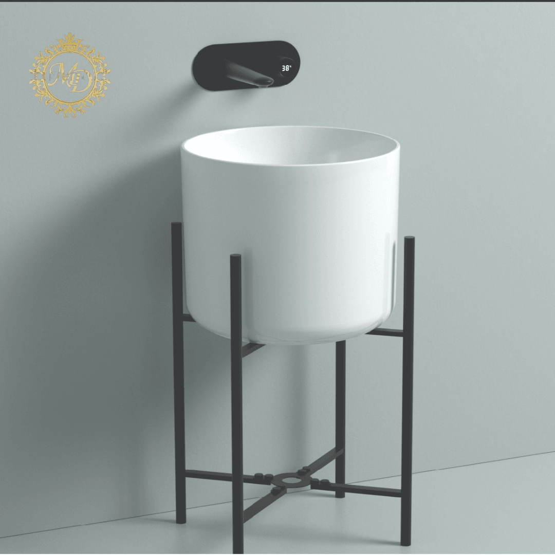 Ceramic Wash Basin - Durable & Elegant Design
