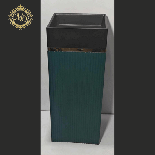 Composite marble washbasins - Majestic Decor