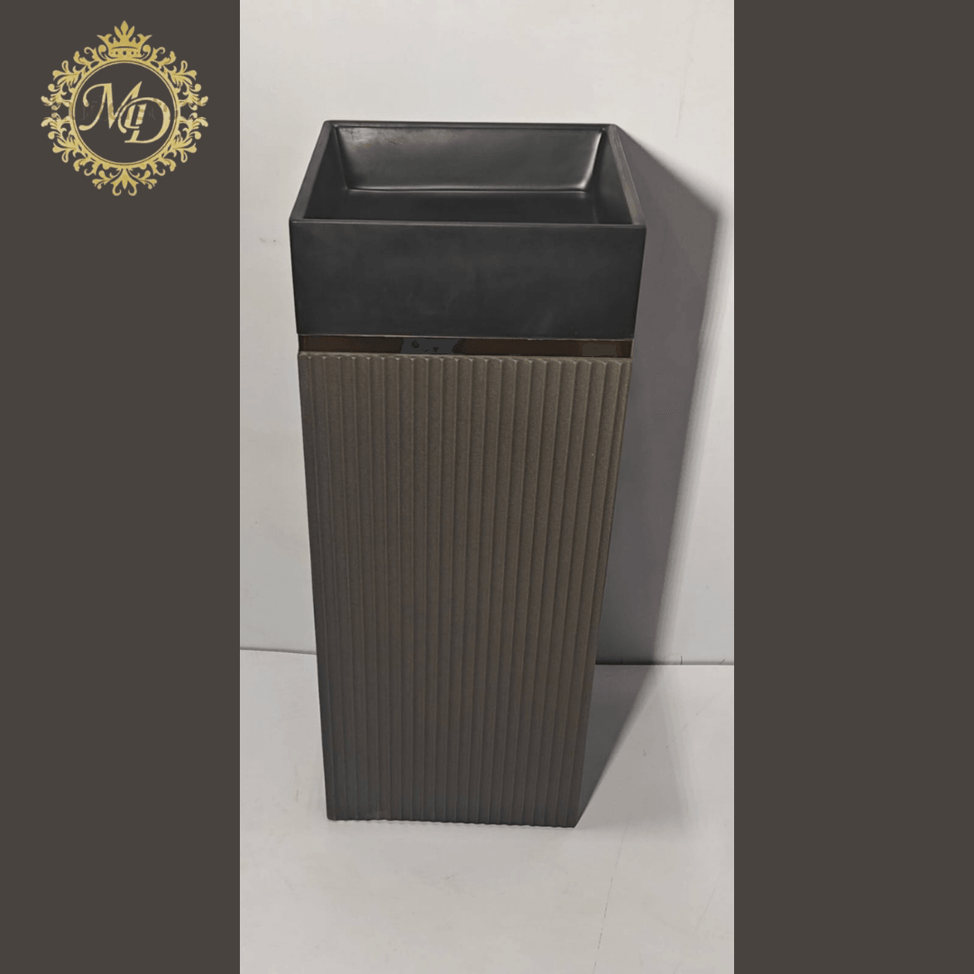 Composite marble washbasins - Majestic Decor