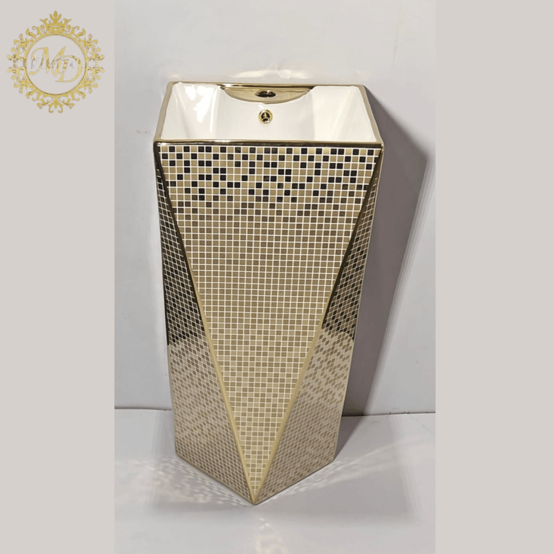 Ceramic Imported washbasins - Majestic Decor