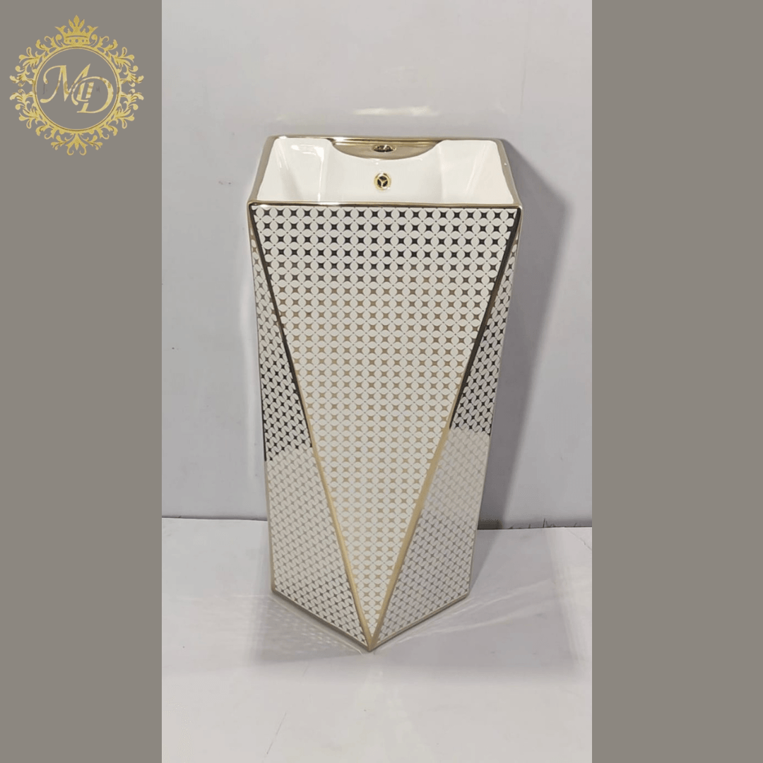 Ceramic Imported washbasins - Majestic Decor