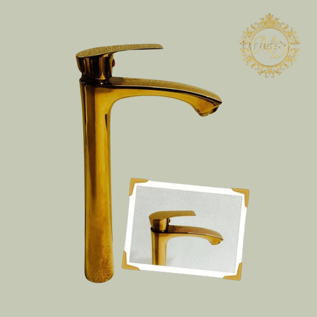 Single Lever Basin Mixer - Majestic Decor