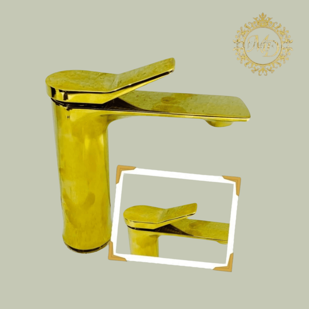 Wash Basin Mixer Tap Single Handle - Majestic Decor