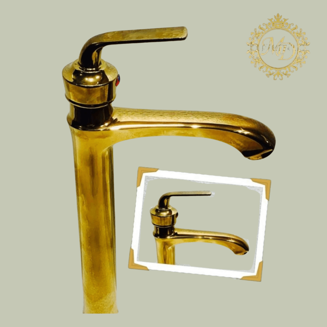 Single Lever Basin faucet - Majestic Decor