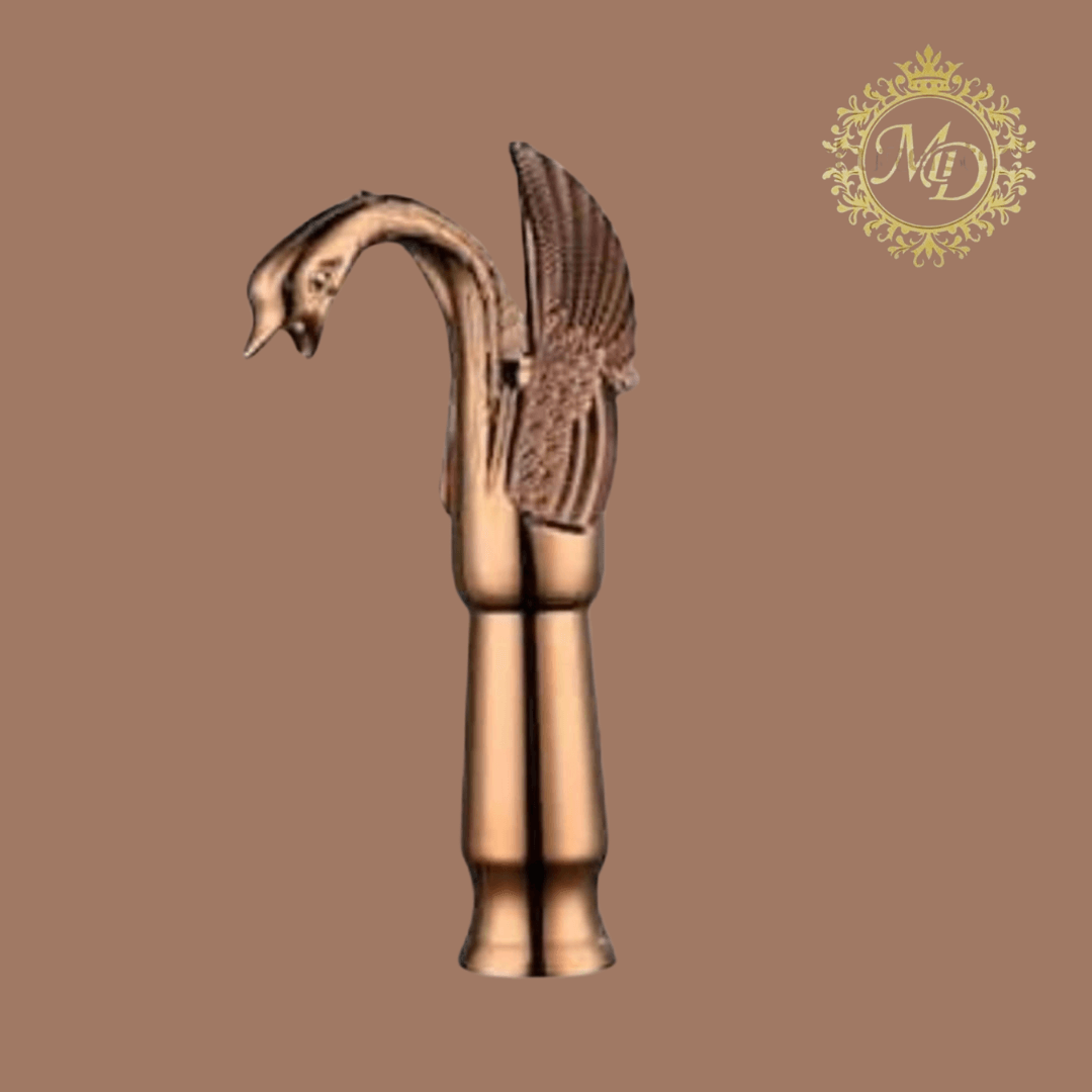 Bird Mixer Basin Tap - Majestic Decor