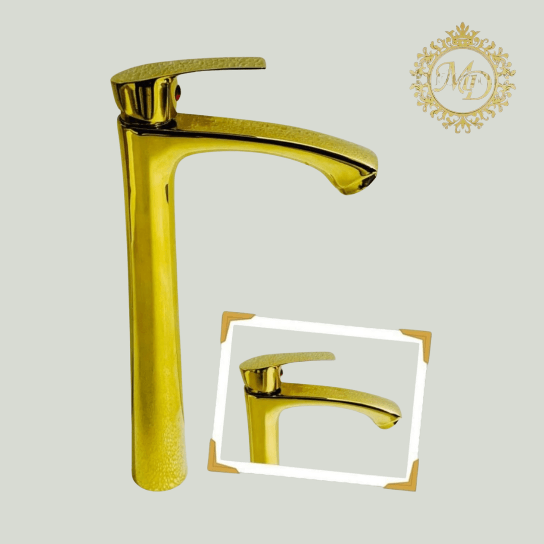 Single Lever Basin Mixer - Majestic Decor