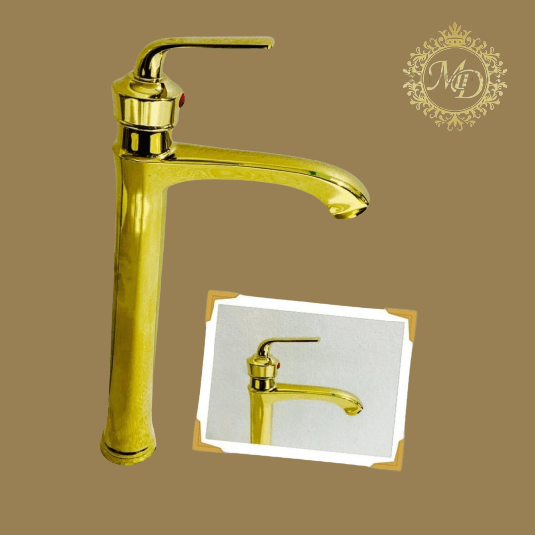 Single Lever Basin faucet - Majestic Decor