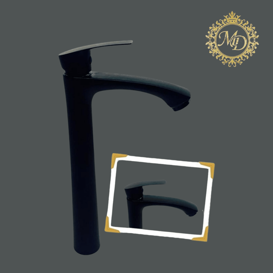 Single Lever Basin Mixer - Majestic Decor