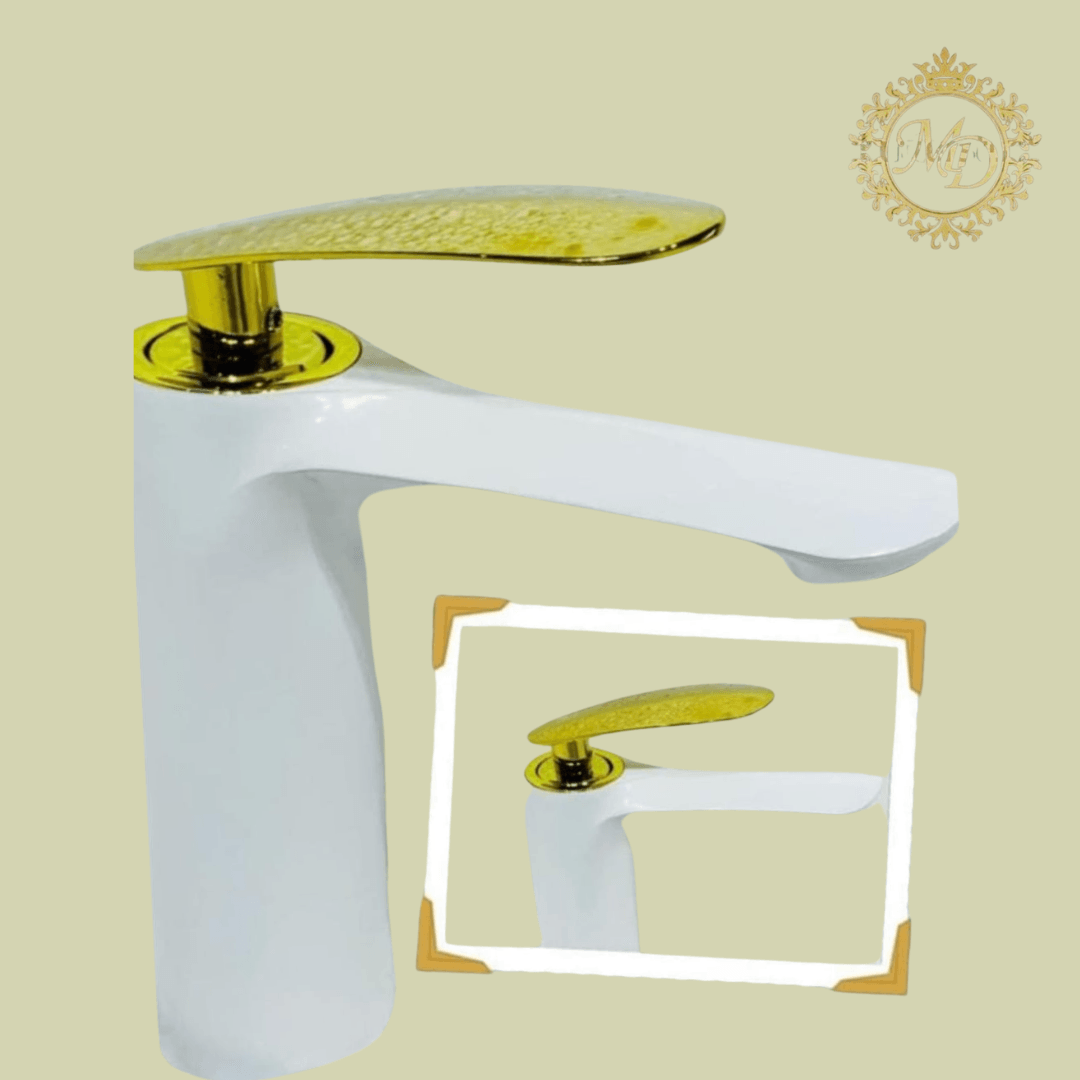 Single Lever Basin faucet - Majestic Decor