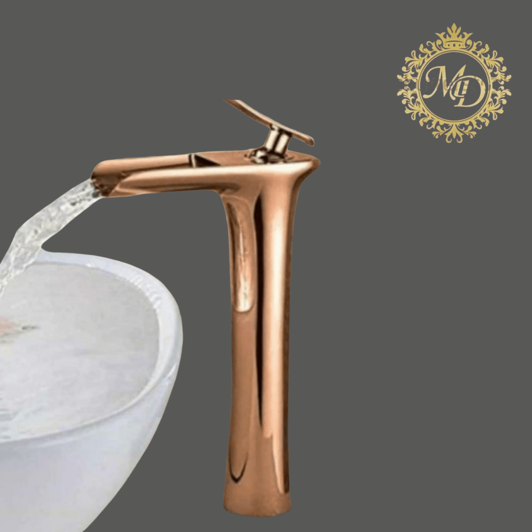 Single Lever Pillar Cock Water faucet - Majestic Decor