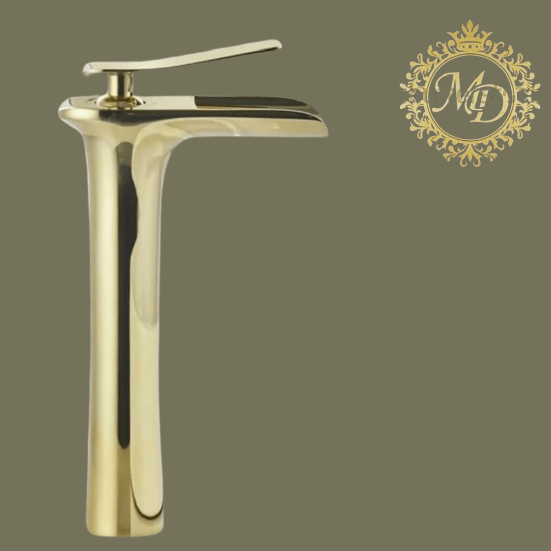 Single Lever Pillar Cock Water faucet - Majestic Decor
