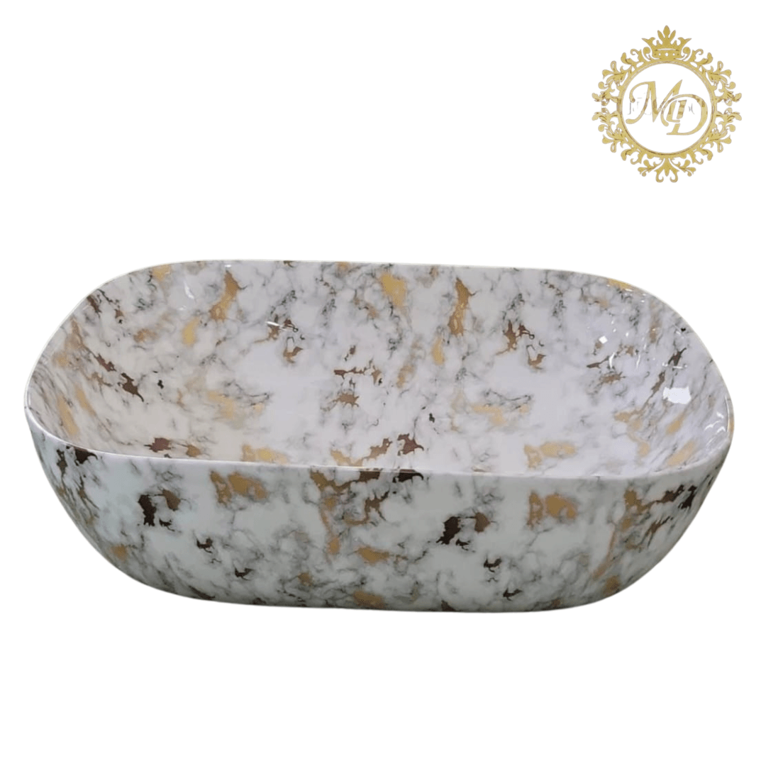ceramic basins 13X18 - Majestic Decor