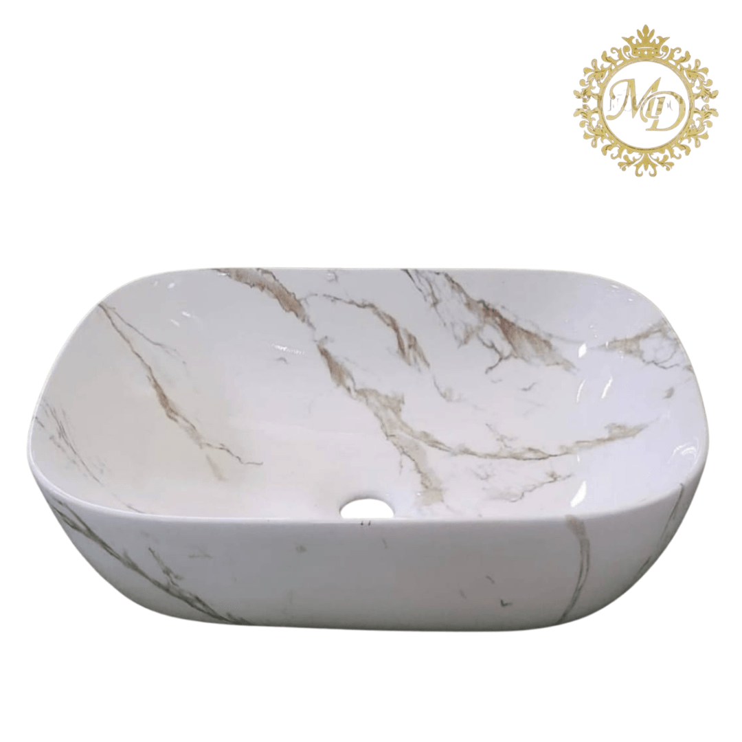 ceramic basins 13X18 - Majestic Decor