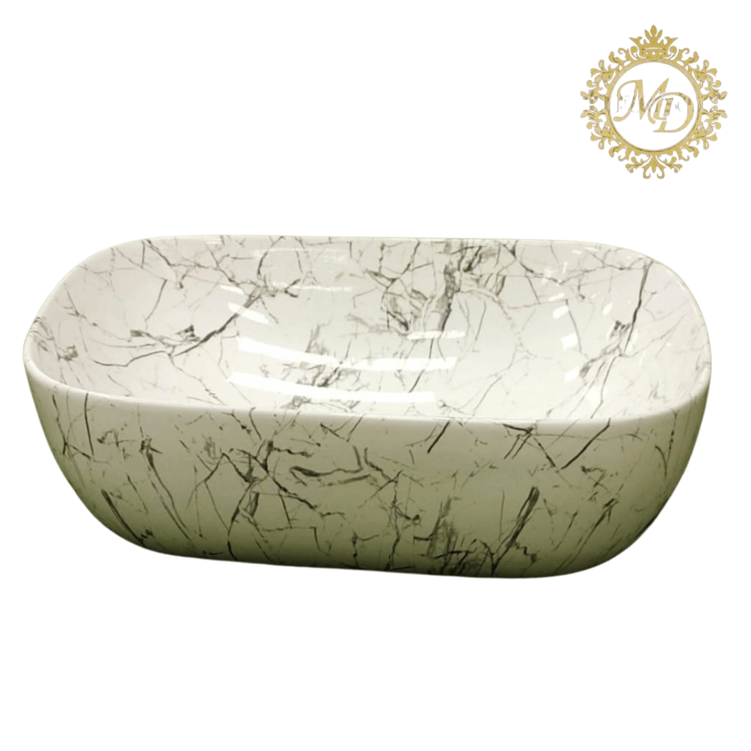 ceramic basins 13X18 - Majestic Decor