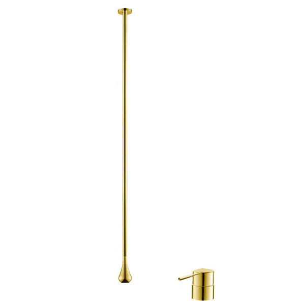 Wall Mounted Single Lever Ceiling Basin Mixer