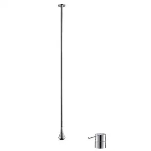 Wall Mounted Single Lever Ceiling Basin Mixer