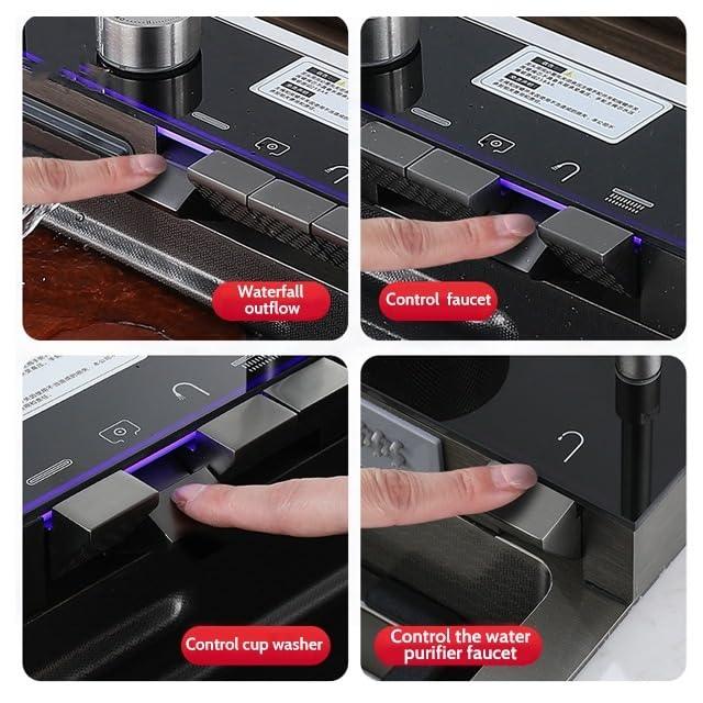 Multifunction Piano digital sink - Majestic Decor