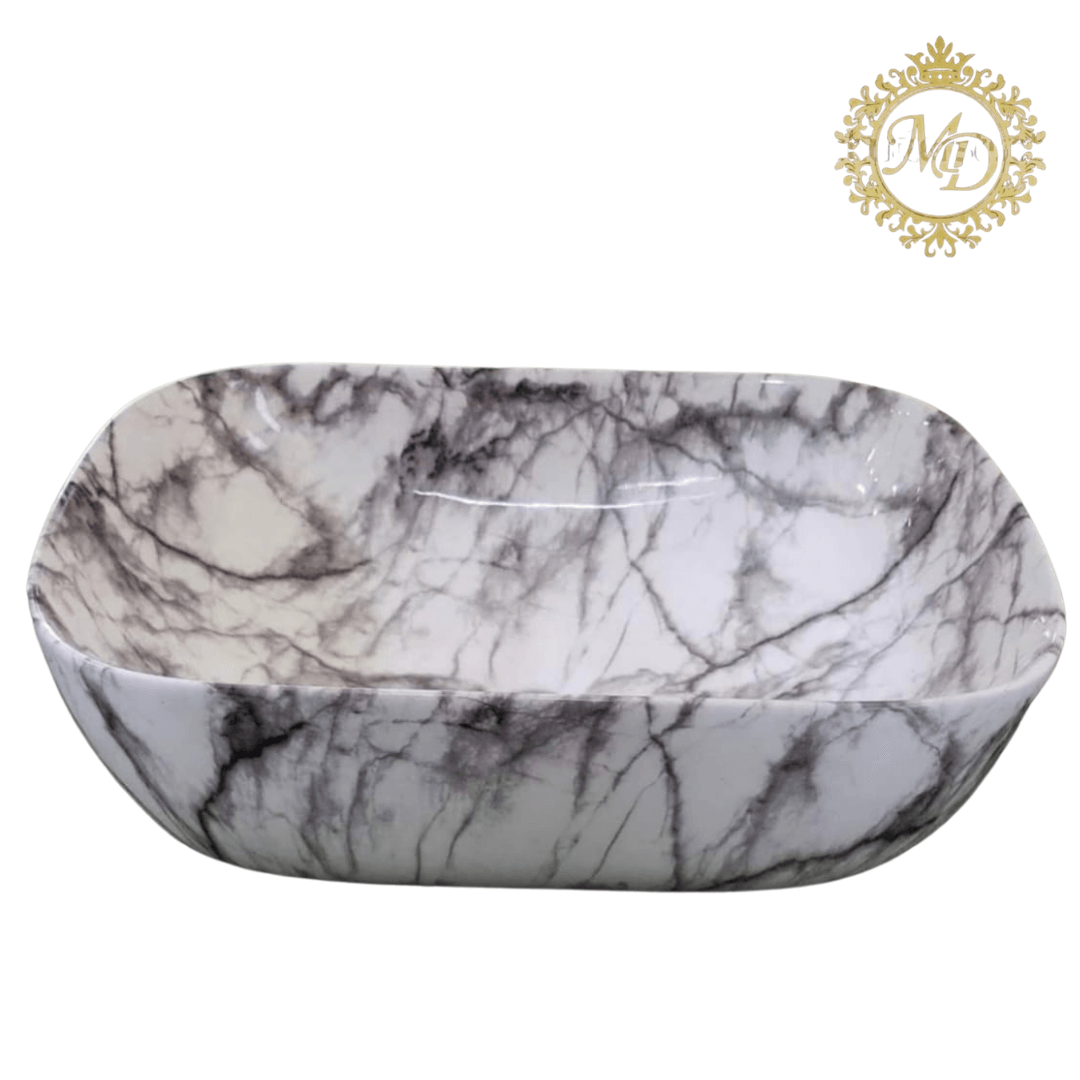 ceramic basins 13X18 - Majestic Decor