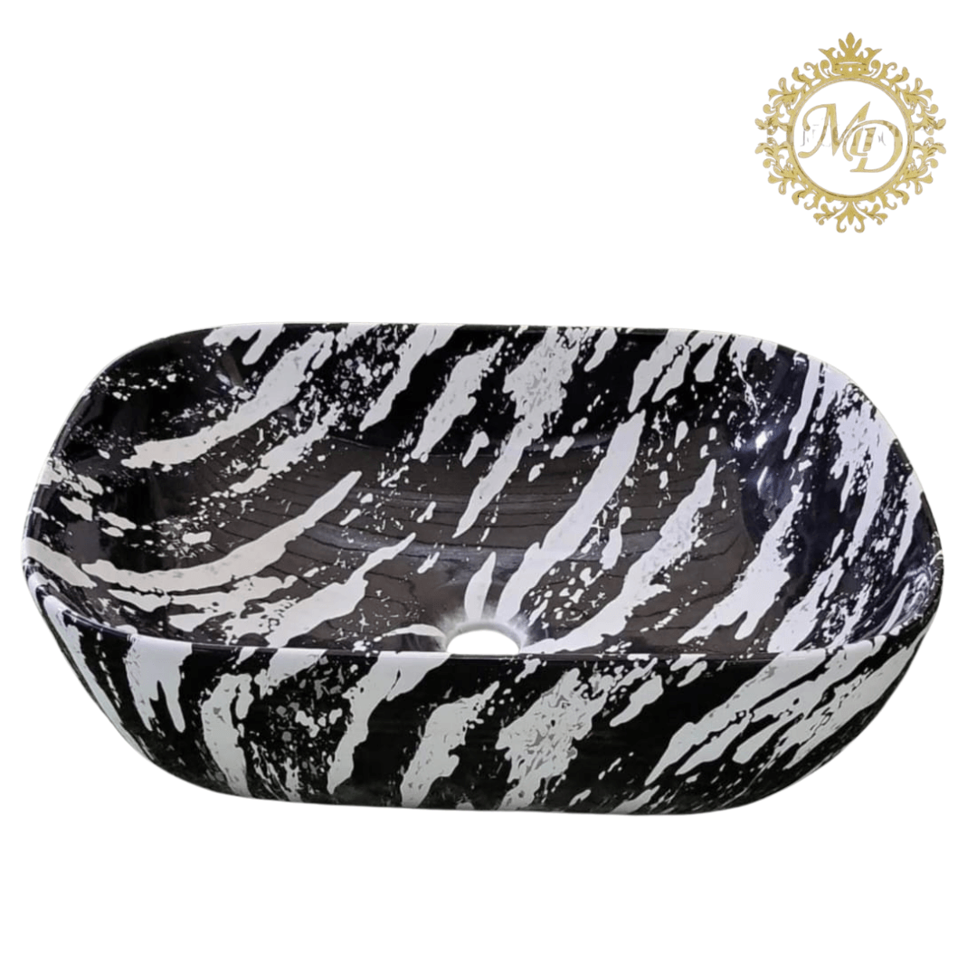 ceramic basins 13X18 - Majestic Decor