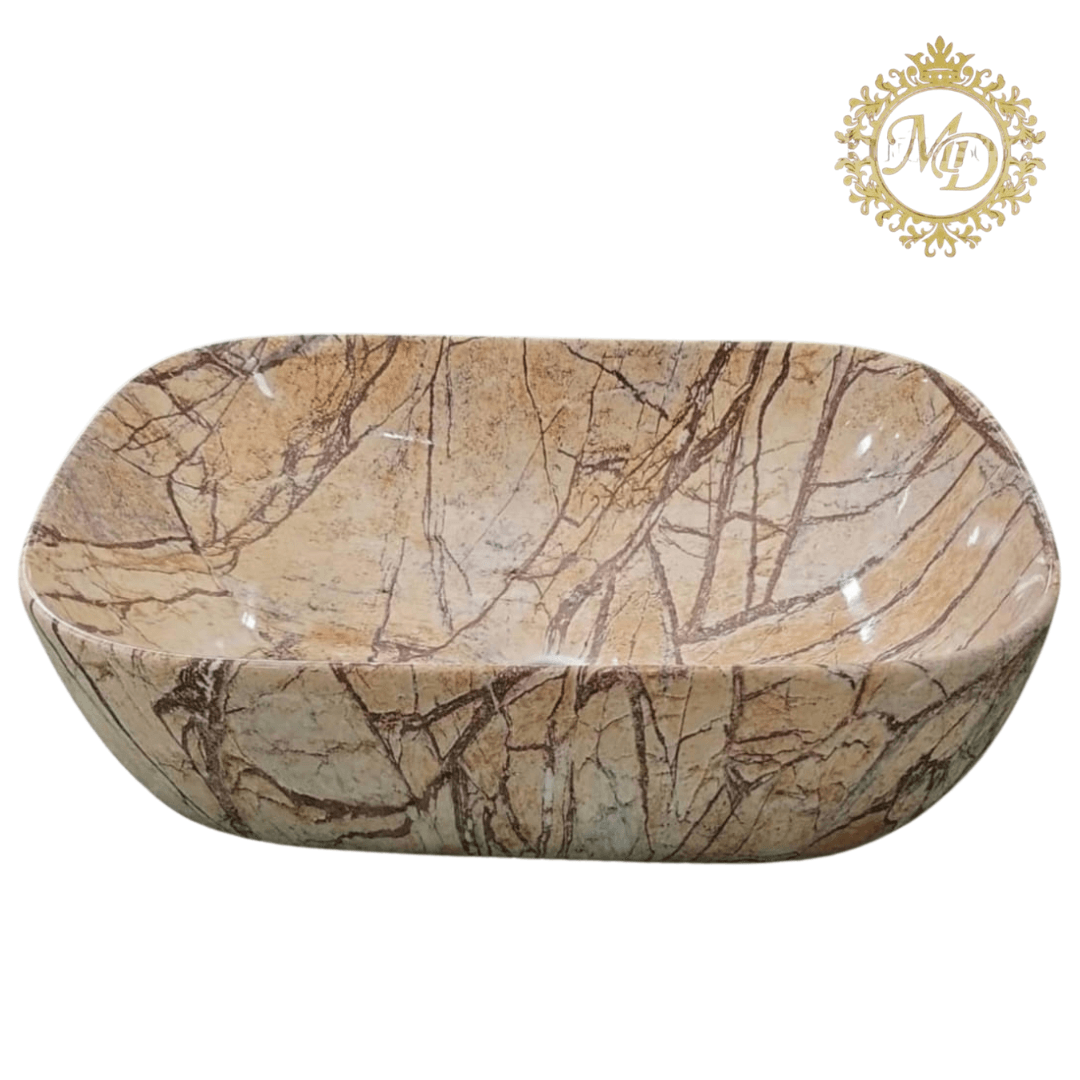 ceramic basins 13X18 - Majestic Decor